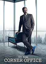 Cover image of the movie Corner Office