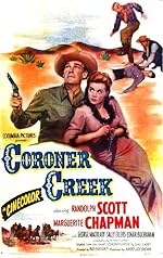 Cover image of the movie Coroner Creek