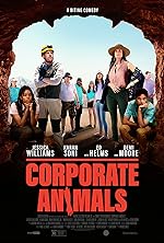 Cover image of the movie Corporate Animals