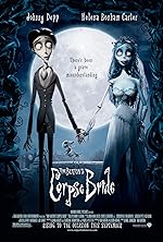 Cover image of the movie Corpse Bride