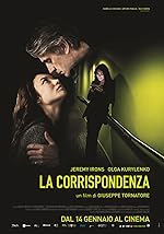 Cover image of the movie Correspondence