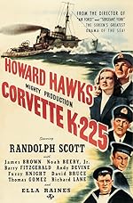 Cover image of the movie Corvette K-225