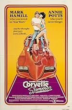 Cover image of the movie Corvette Summer