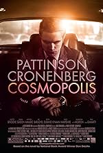 Cover image of the movie Cosmopolis