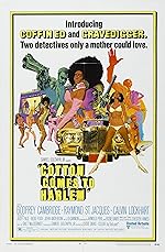 Cover image of the movie Cotton Comes to Harlem