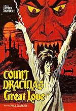 Cover image of the movie Count Dracula's Great Love