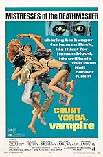 Cover image of the movie Count Yorga, Vampire