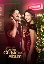 Cover image of the movie Country Christmas Album