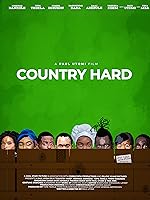 Cover image of the movie Country Hard