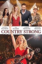 Cover image of the movie Country Strong