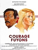Cover image of the movie Courage fuyons