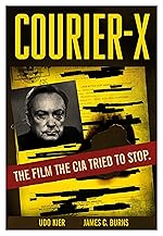 Cover image of the movie Courier X