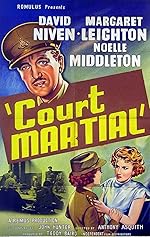 Cover image of the movie Court Martial