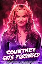 Cover image of the movie Courtney Gets Possessed