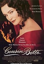 Cover image of the movie Cousin Bette