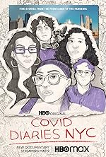 Cover image of the movie Covid Diaries NYC