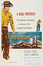 Cover image of the movie Cowboy