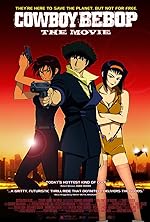Cover image of the movie Cowboy Bebop: The Movie