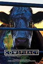 Cover image of the movie Cowspiracy: The Sustainability Secret