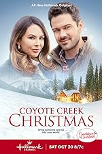 Cover image of the movie Coyote Creek Christmas