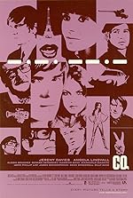 Cover image of the movie CQ