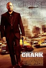 Cover image of the movie Crank