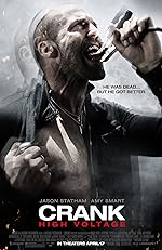 Cover image of the movie Crank: High Voltage