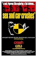 Cover image of the movie Crash