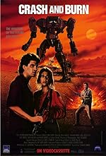 Cover image of the movie Crash and Burn