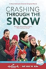 Cover image of the movie Crashing Through the Snow