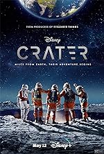 Cover image of the movie Crater