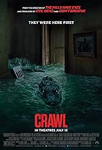 Cover image of the movie Crawl