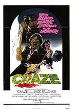 Cover image of the movie Craze