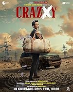 Cover image of the movie Crazxy