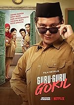 Cover image of the movie Crazy Awesome Teachers