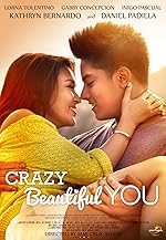 Cover image of the movie Crazy Beautiful You
