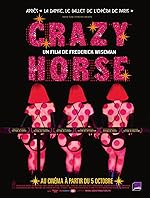 Cover image of the movie Crazy Horse