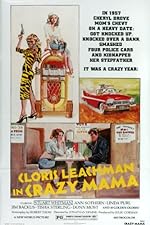 Cover image of the movie Crazy Mama