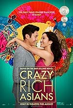 Cover image of the movie Crazy Rich Asians