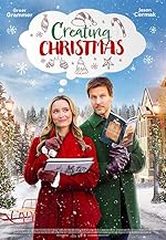 Cover image of the movie Creating Christmas