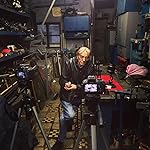 Cover image of the movie Creation is Violent: Anecdotes on Kinski's Final Years