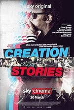 Cover image of the movie Creation Stories