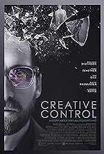 Cover image of the movie Creative Control