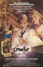 Cover image of the movie Creator