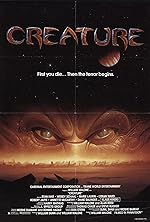 Cover image of the movie Creature