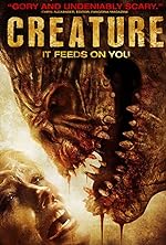Cover image of the movie Creature