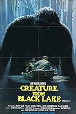 Cover image of the movie Creature from Black Lake