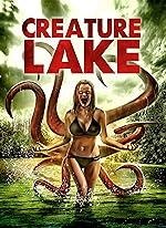 Cover image of the movie Creature Lake