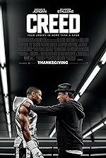 Cover image of the movie Creed