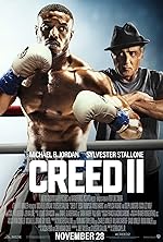 Cover image of the movie Creed II
